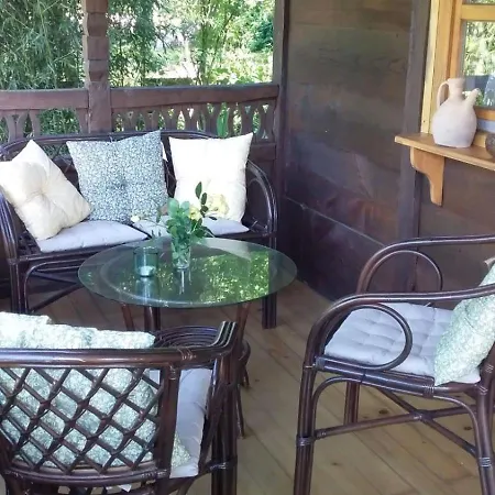 Koliba Brezova Suma * Covic Polje