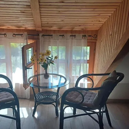 Brvnara Koliba Brezova Suma *