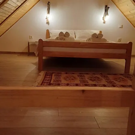 Koliba Brezova Suma Brvnara *