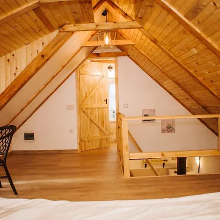 Koliba Brezova Suma *