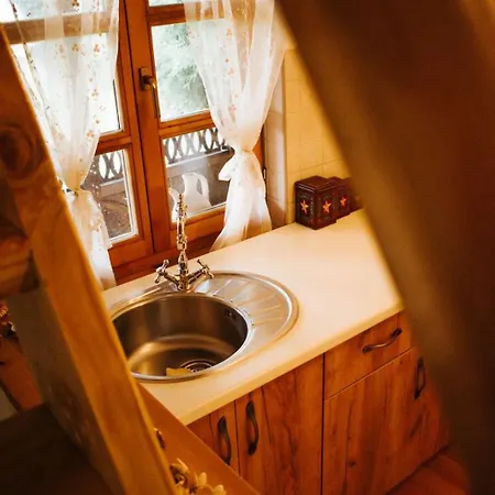 Chalet Koliba Brezova Suma *