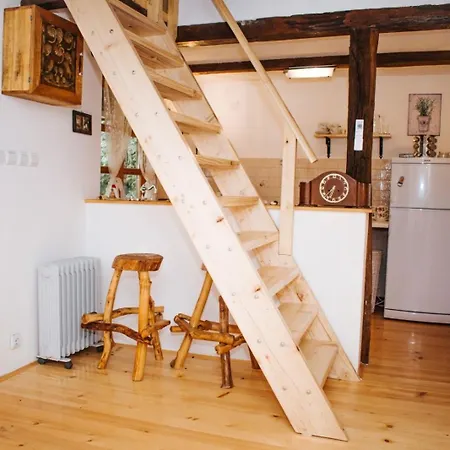 Chalet Koliba Brezova Suma Covic Polje