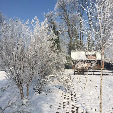 Brvnara Koliba Brezova Suma Covic Polje
