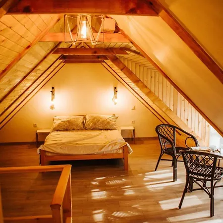 Chalet Koliba Brezova Suma Covic Polje