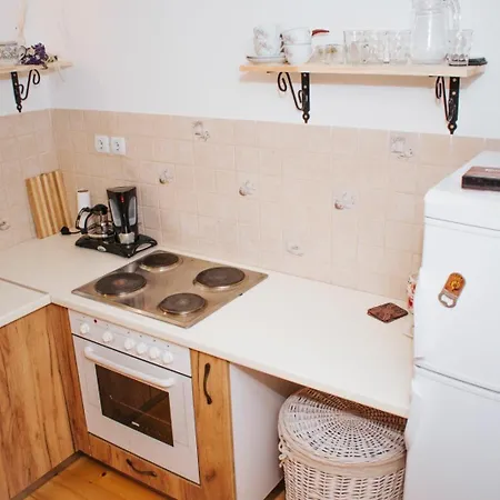 Chalet Koliba Brezova Suma