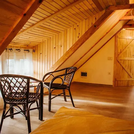 Koliba Brezova Suma Covic Polje