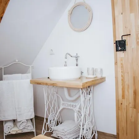 Chalet Koliba Brezova Suma Covic Polje