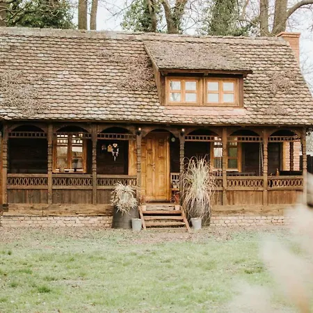 Koliba Brezova Suma Chalet