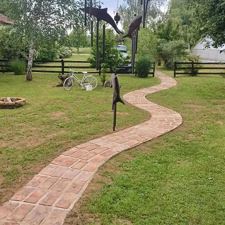 Koliba Brezova Suma Chalet