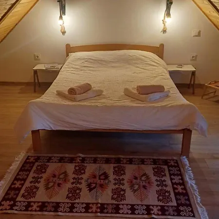 Koliba Brezova Suma