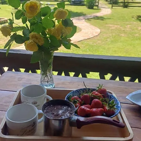 Koliba Brezova Suma * Covic Polje