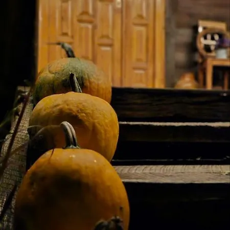 Chalet Koliba Brezova Suma Covic Polje