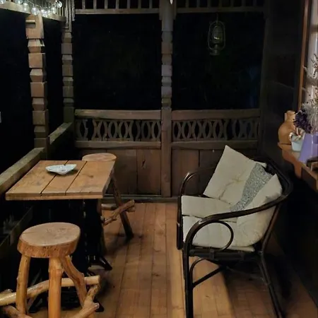 Koliba Brezova Suma Chalet Covic Polje