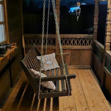 Koliba Brezova Suma Chalet *