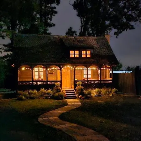 Chalet Koliba Brezova Suma